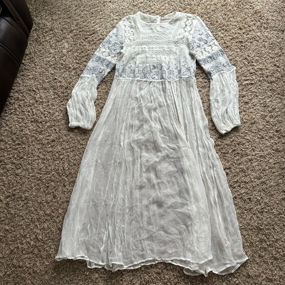 FREE PEOPLE Sweet Sunny Days Tunic - Picture 4 of 7